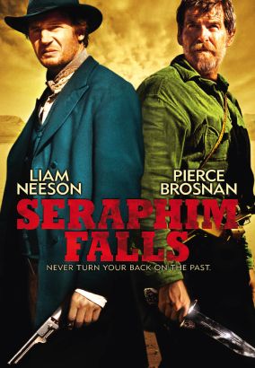 Seraphim Falls 2006 David Von Ancken Synopsis
